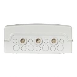 Корпус пластиковый навесной ЭРА КМПн-54 IP65 серый | Корпуса пластиковые