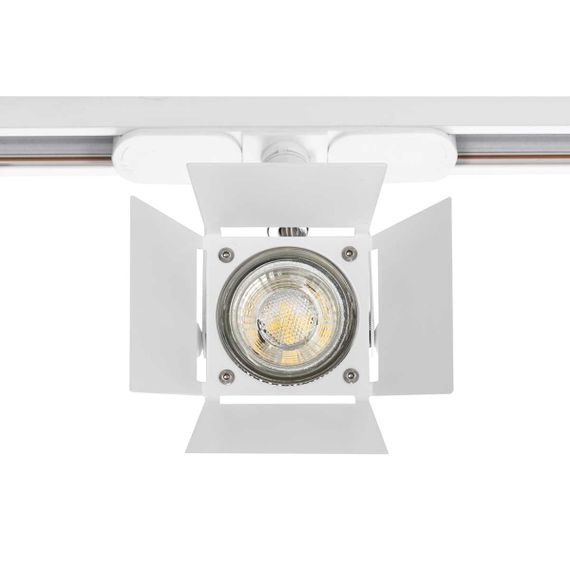 Трековый светильник Citilux Ринг CL526T10SN