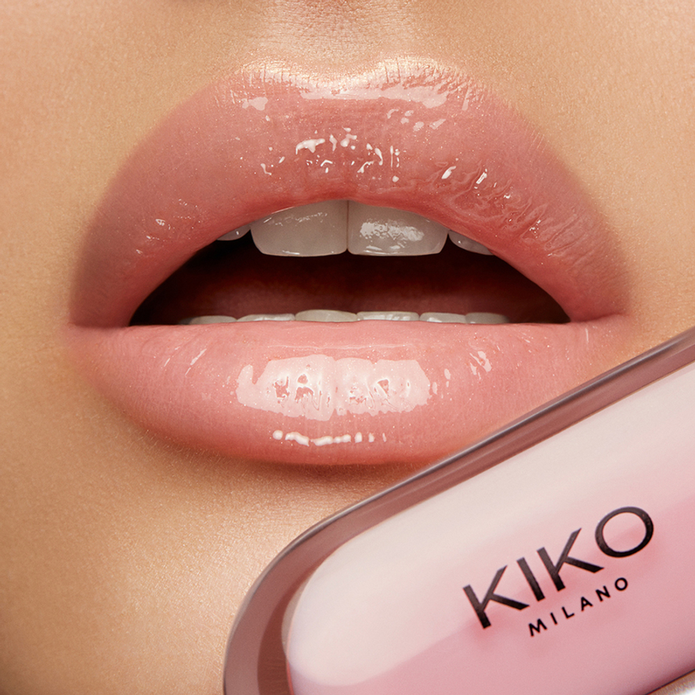 KIKO Milano Lip Volume Plumper блеск для губ 01