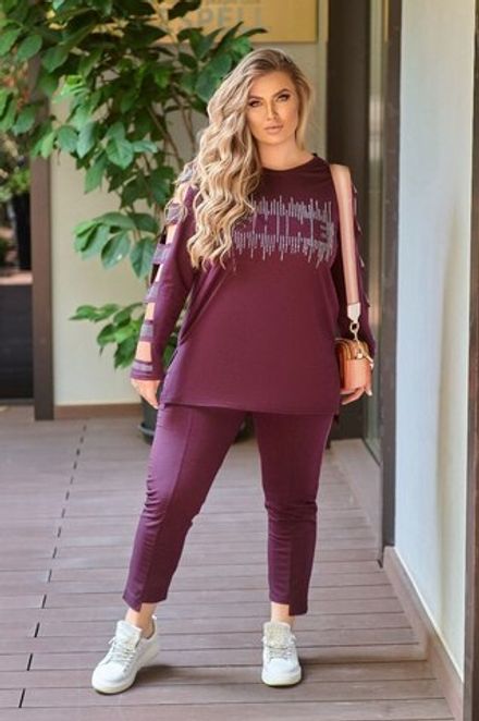 Костюм УК-245-3 "SHINE"