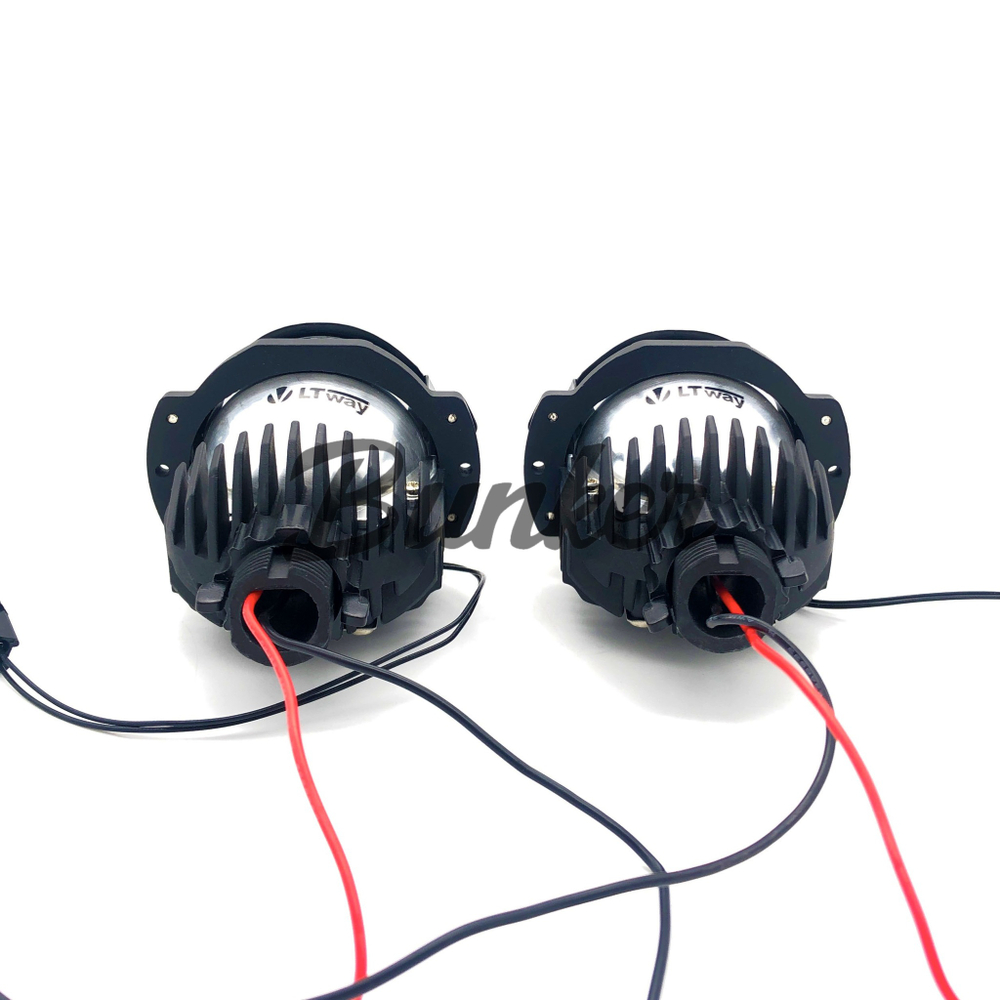 Светодиодный BiLed модуль LightWay 1.8" LED