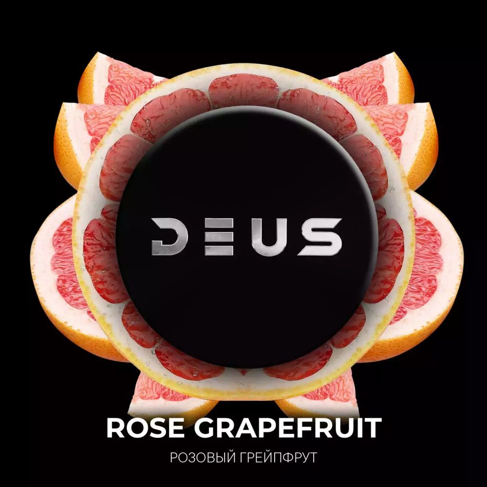 DEUS - Rose Grapefruit (30g)