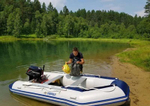 Лодка ПВХ TADPOLE MD 330