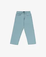 Джинсы Postaments Lucky голубые