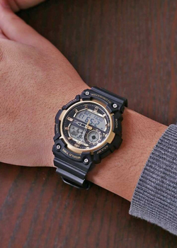 Часы Casio AEQ-200W-9A