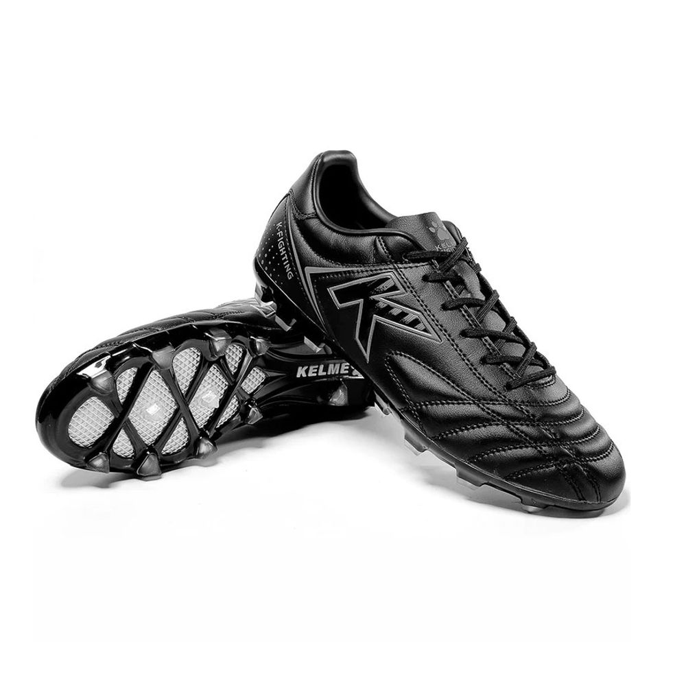 Бутсы футбольные KELME K-Fighting (AG) 6871001-000-41, размер 41 (рос.40), черный