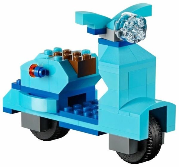 Конструктор LEGO Classic 10698 Большая коробка творческих кирпичиков