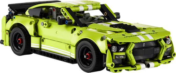 Lego konstruktor 42138 Ford Mustang Shelby®#GT500®