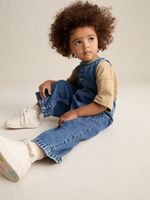 Комбинезон джинсовый для девочки Next E27-515, Синий