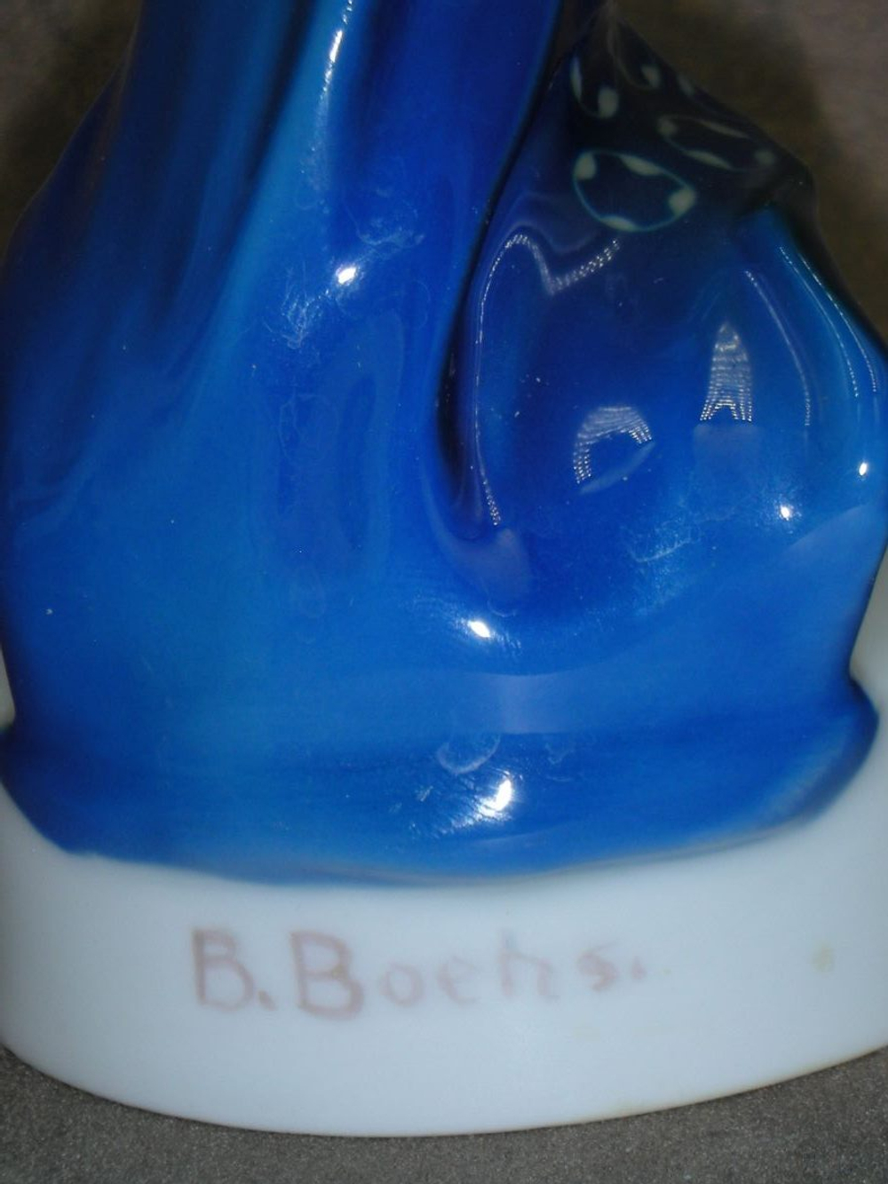 Статуэтка. Фарфор. Танцовщица. Rosenthal. Германия