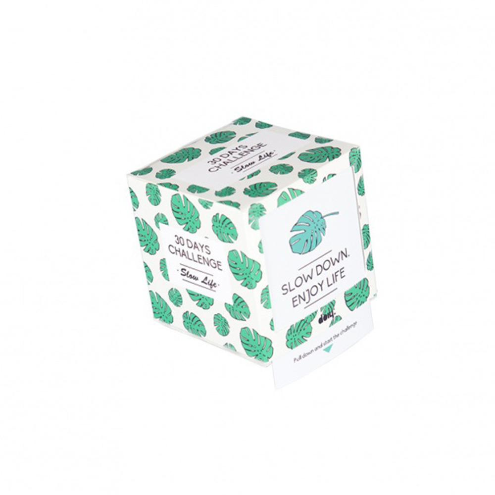 Игра «30 дней размеренной жизни»