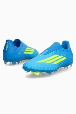 Бутсы adidas F50 League LL FG/MG - синий