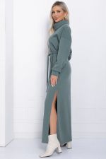 Платье Неаполь макси (мята) П12278-12 LT Collection