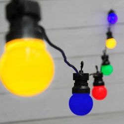 Гирлянда Супернить Sneha  A-967 MIX