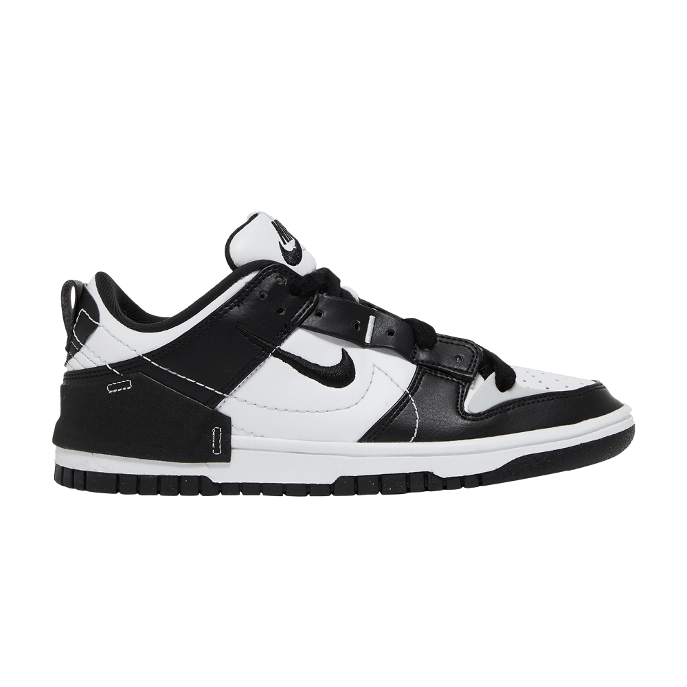 Кроссовки Nike Dunk Disrupt 2 "Panda" (Женская размерная сетка)