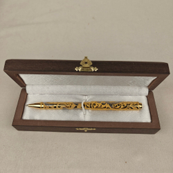 Подарочная ручка "Элитная" № 11 (Златоуст)