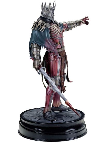 Фигурка The Witcher 3 Wild Hunt King Eredin 20 см 0761568000276