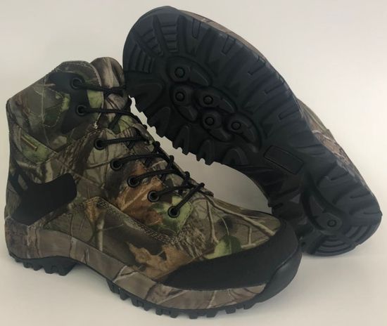 Ботинки RC02 ЭВА, Резина