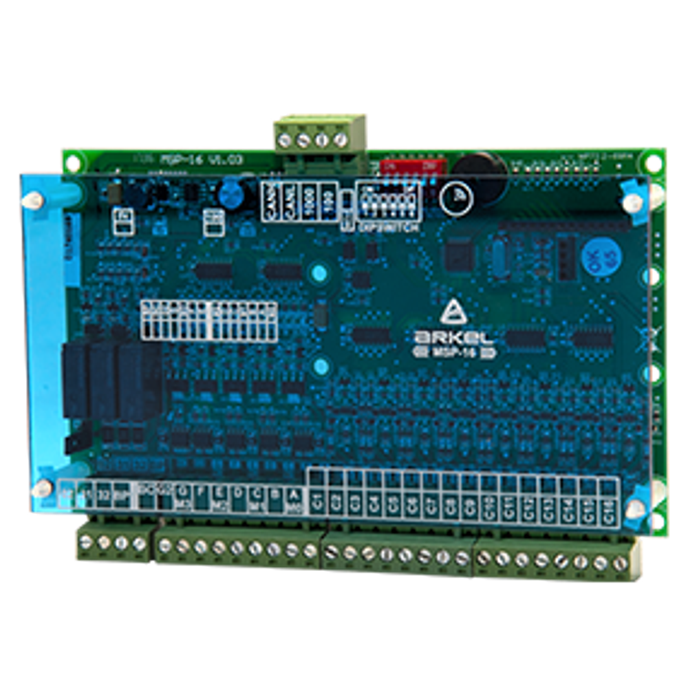 Плата параллельной связи лифта MSP-16 ARKEL