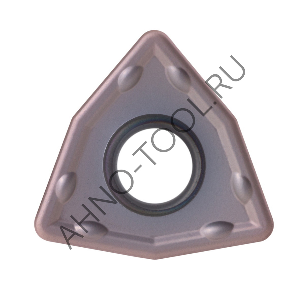 Пластина твердосплавная WCMT080412, FN AZ330 "ACCKee"