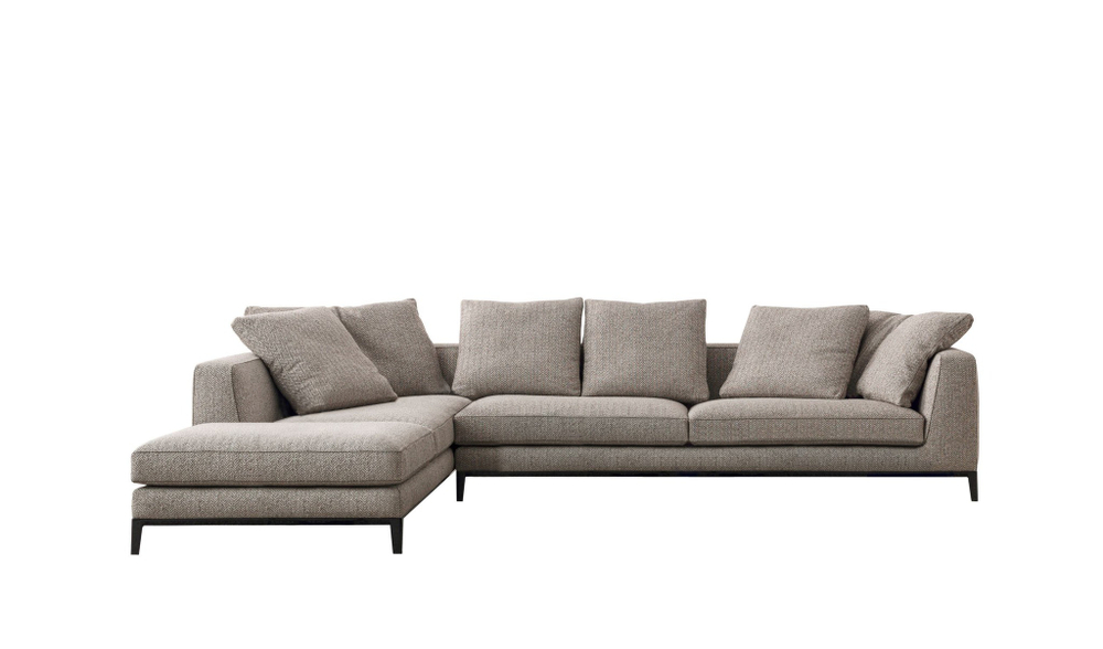 Диван Maxalto Lucrezia Soft to size