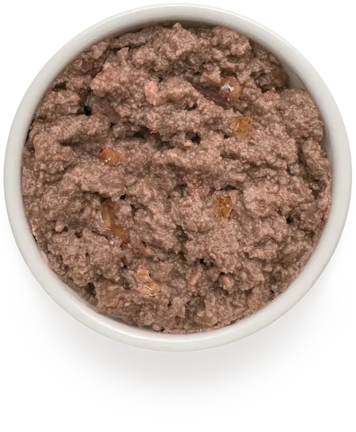 Консервы для собак GRANDORF Beef pate Монопротеиновый влажный корм из говядины для собак 6шт по 200гр