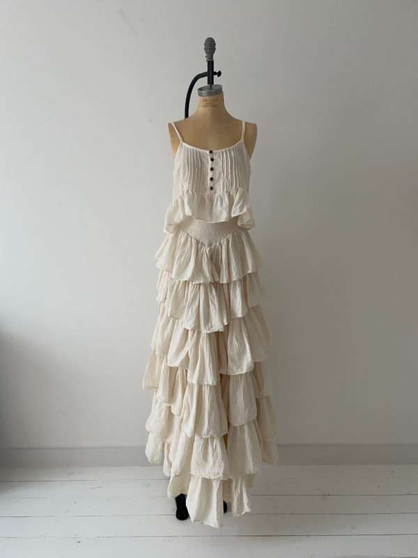 Юбка-платье Ruffle