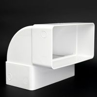 Воздуховоды пластиковые