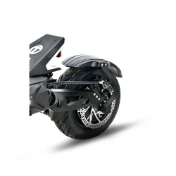Электросамокат WHITE SIBERIA TEVERUN BAIKAL 9000W 72V35AH