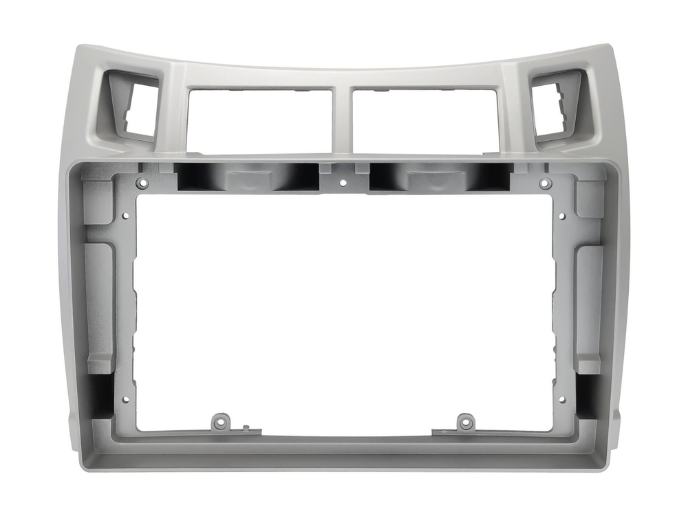 Переходная рамка магнитолы TOYOTA VITZ 2005-2010 9 дюймов
