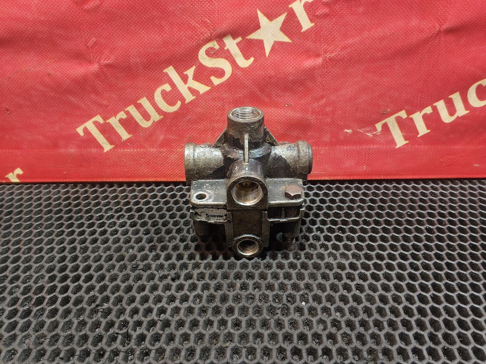 Клапан ускорительный 2021г.