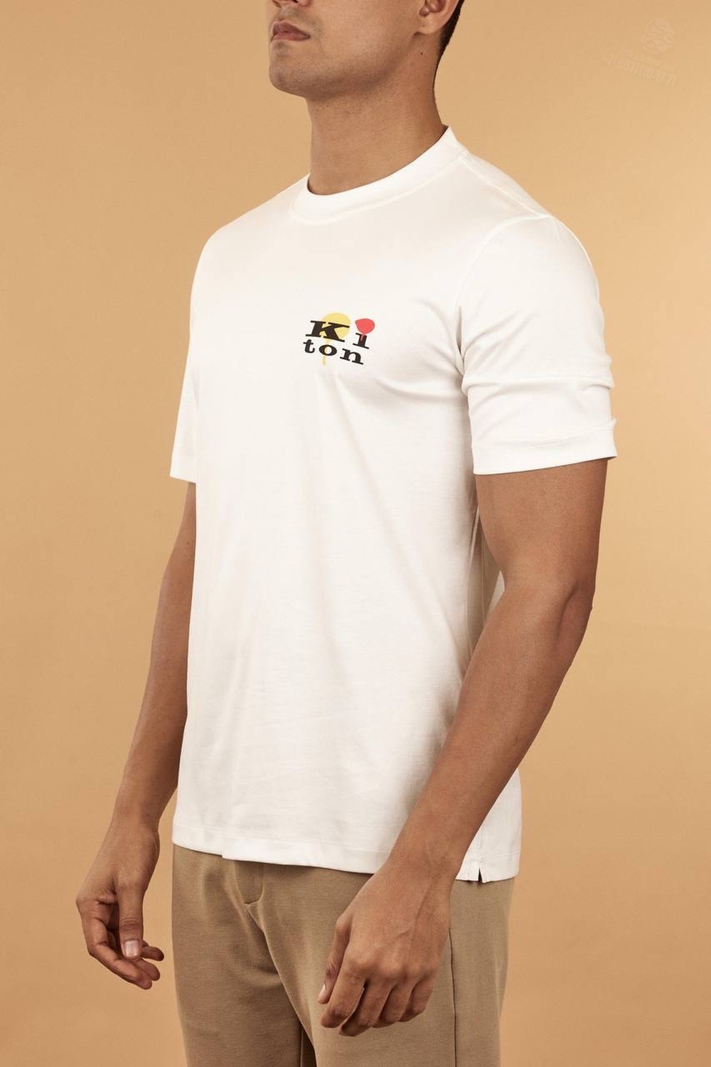 Футболка Kiton