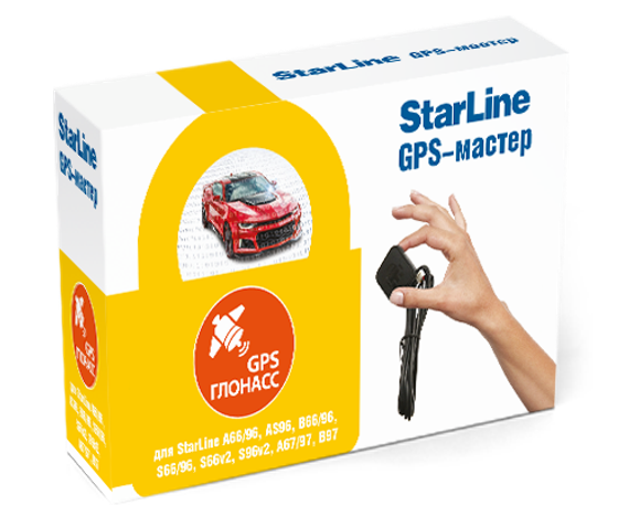 Starline GPS/Глонасс 6