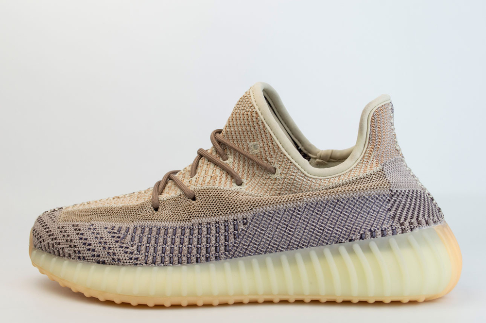 Кроссовки Adidas Yeezy 350 boost V2 Ash Pearl Wmns