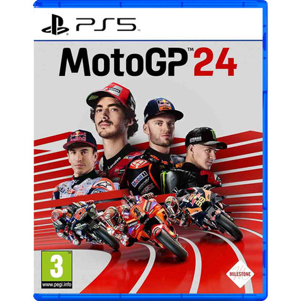 MotoGP 24 [PS5, английская версия]