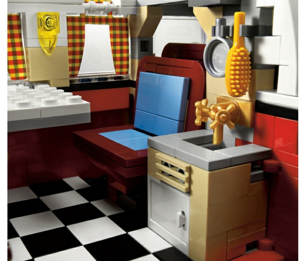 LEGO Creator T1 10220 Vsetovary.kz