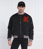 куртка бомбер Kenzo - черный(FC65BL1279OC)