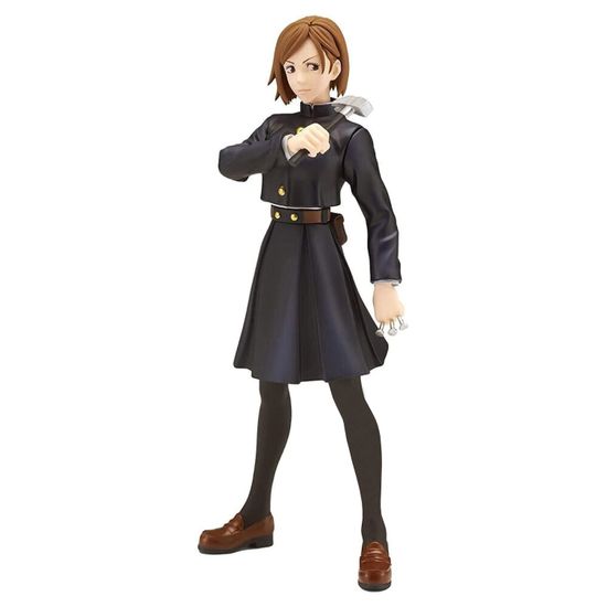 Фигурка Jujutsu Kaisen Jukon No Kata Nobara Kugisaki 0045557288280