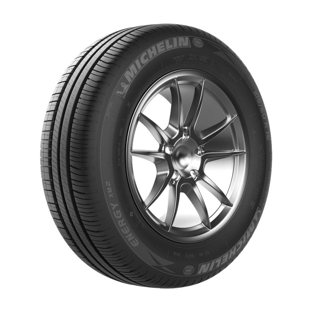 Летняя шина Michelin Energy XM2+ (205/55 R16 91V)