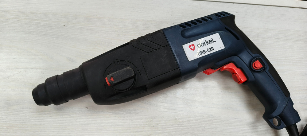 Перфоратор dorkel DRR-620