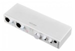 Аудиоинтерфейс  Arturia MiniFuse 4 White