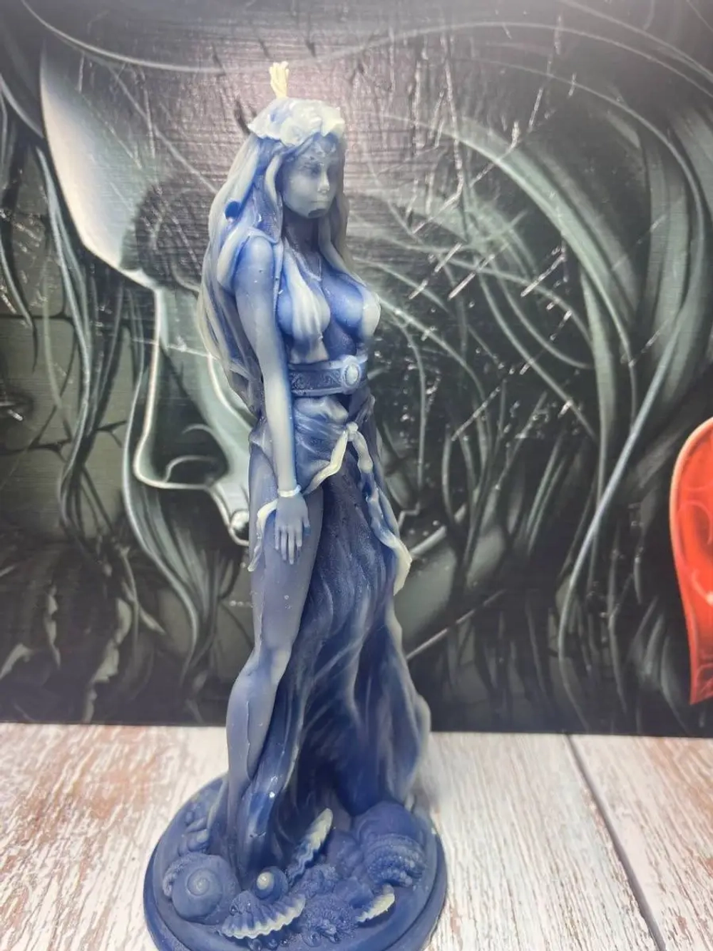 Свеча программная "Венера"