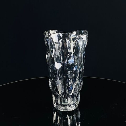 Lenardi 200-060 Декоративная ваза для цветов 29,5см в под.уп.(х6)Стекло