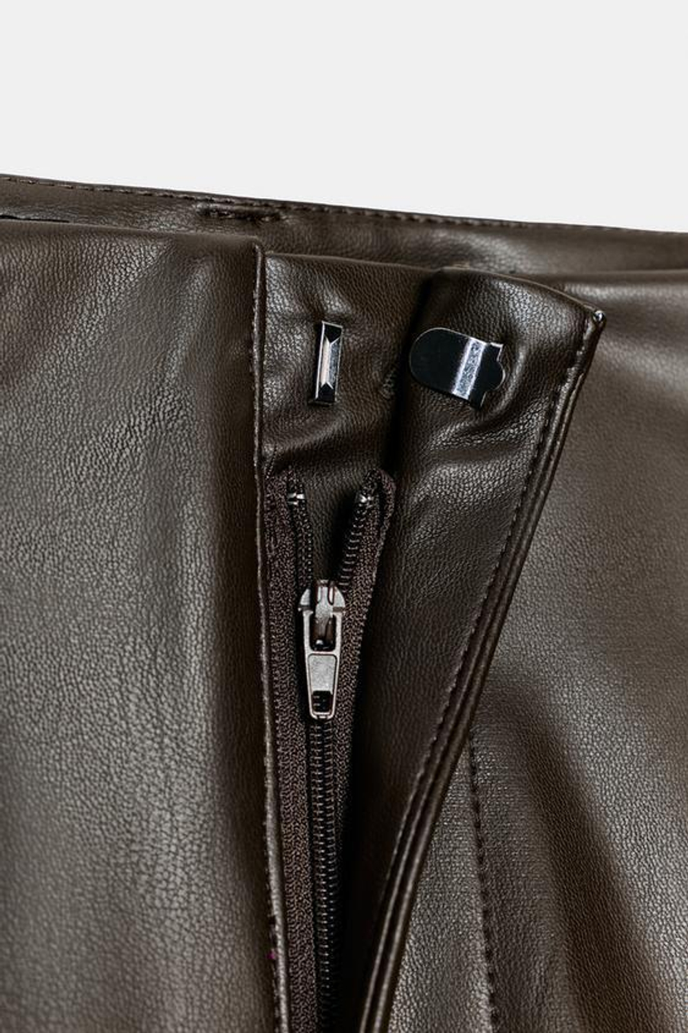 ZARA БРЮКИ-ДЖОГГЕРЫ, КОРИЧНЕВЫЙ