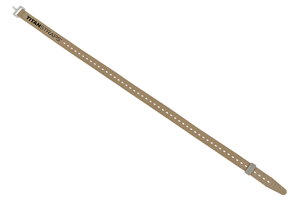 Ремень крепёжный TitanStraps Industrial кемал L = 91 см (Dmax = 27 см, Dmin = 5,5 см)
