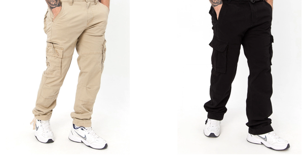 Выбираем мужские брюки: тренды 2024