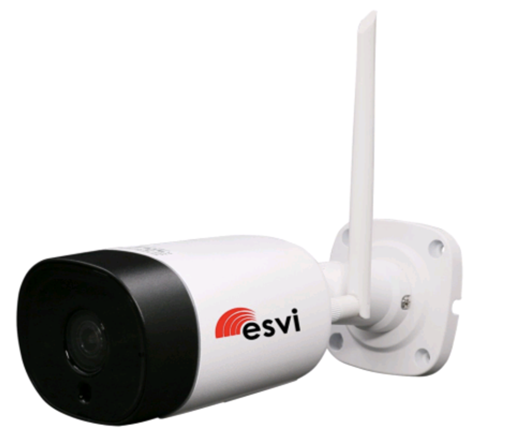 EVC-WIFI-D30 (XM) Wi-Fi видеокамера, 3.0 Мп, f=3.6мм