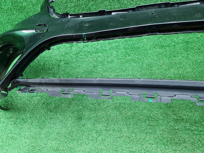 Бампер передний Mercedes S w222 (2017-2020) AMG