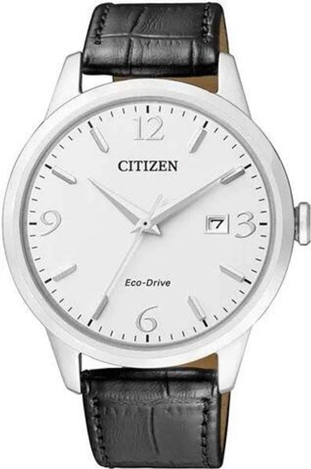 Мужские японские наручные часы Citizen BM7300-09A