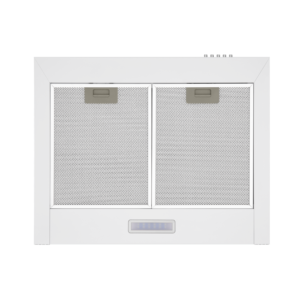 Кухонная вытяжка HOMSair DELTA 50 белый фото 3